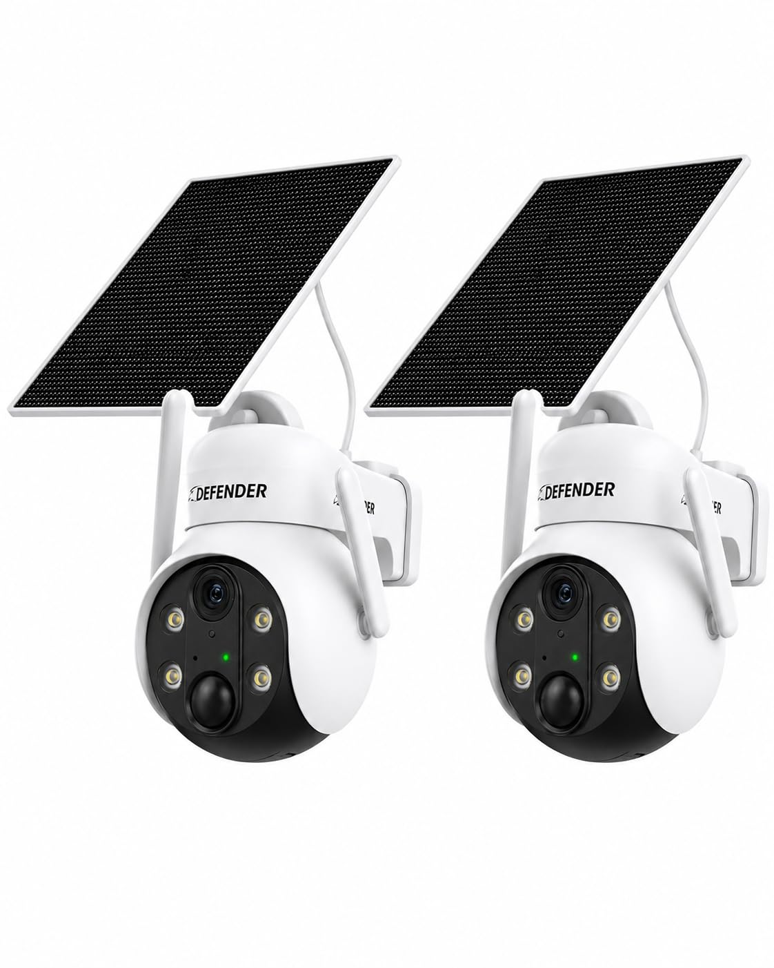 Dimension Wave &おまけDimenn.osiionPad Amazon.com: Defender AI 4K Solar Powered Everwatch PTZ, 360° PTZ