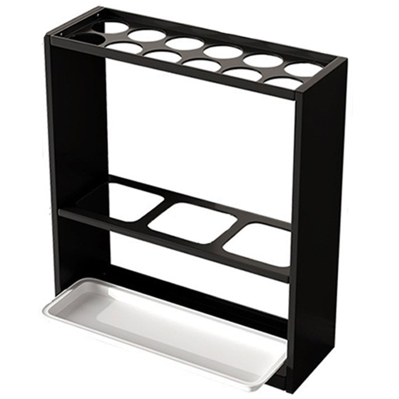 Porte-parapluie intérieur design pour couloir maison et bureau