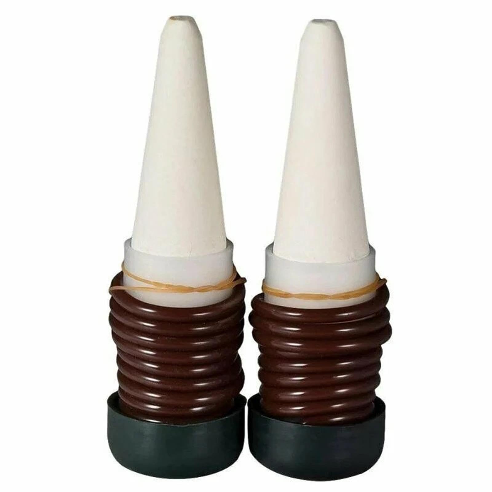 Cônes pour arrosage Dispositif d'arrosage automatique des plantes, pointe d'arrosage automatique, goutte-à-goutte automatique des plantes(8pcs)