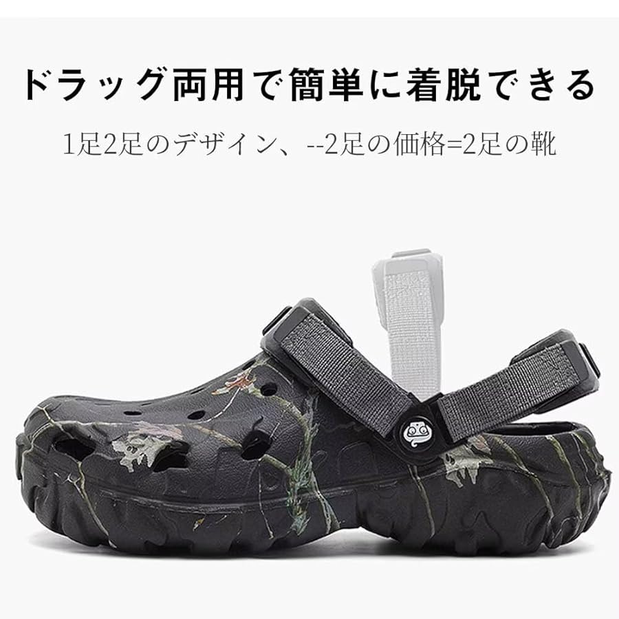 アナトミッククロッグスリッパ Amazon | [Aihengxin] クロッグ サンダル レディース メンズ