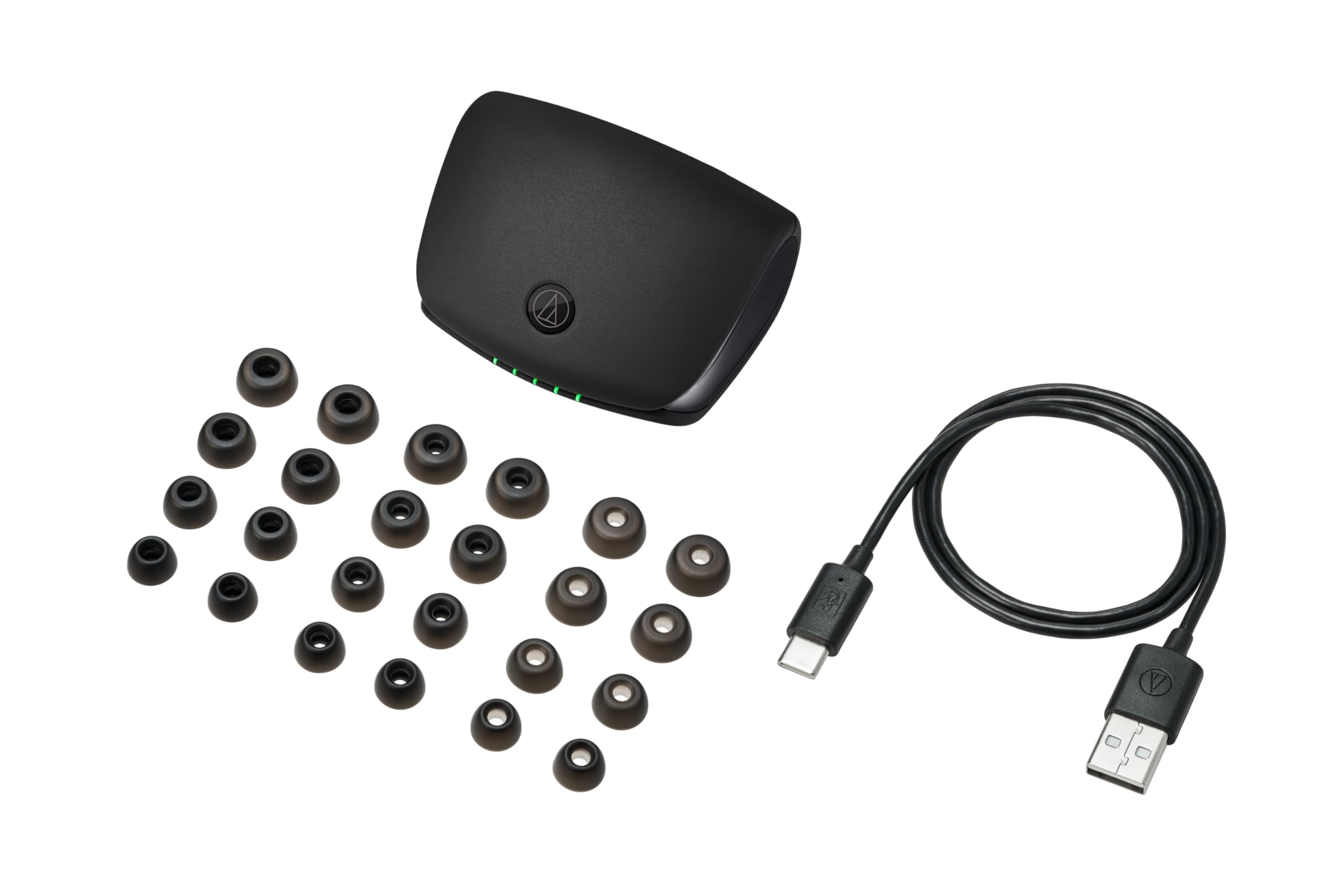 Amazon.co.jp: オーディオテクニカ ATH-TWX9MK2 BK : 家電＆カメラ