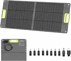 Amazon | CTECHi ソーラーパネル 100W ETFE 100W ソーラー
