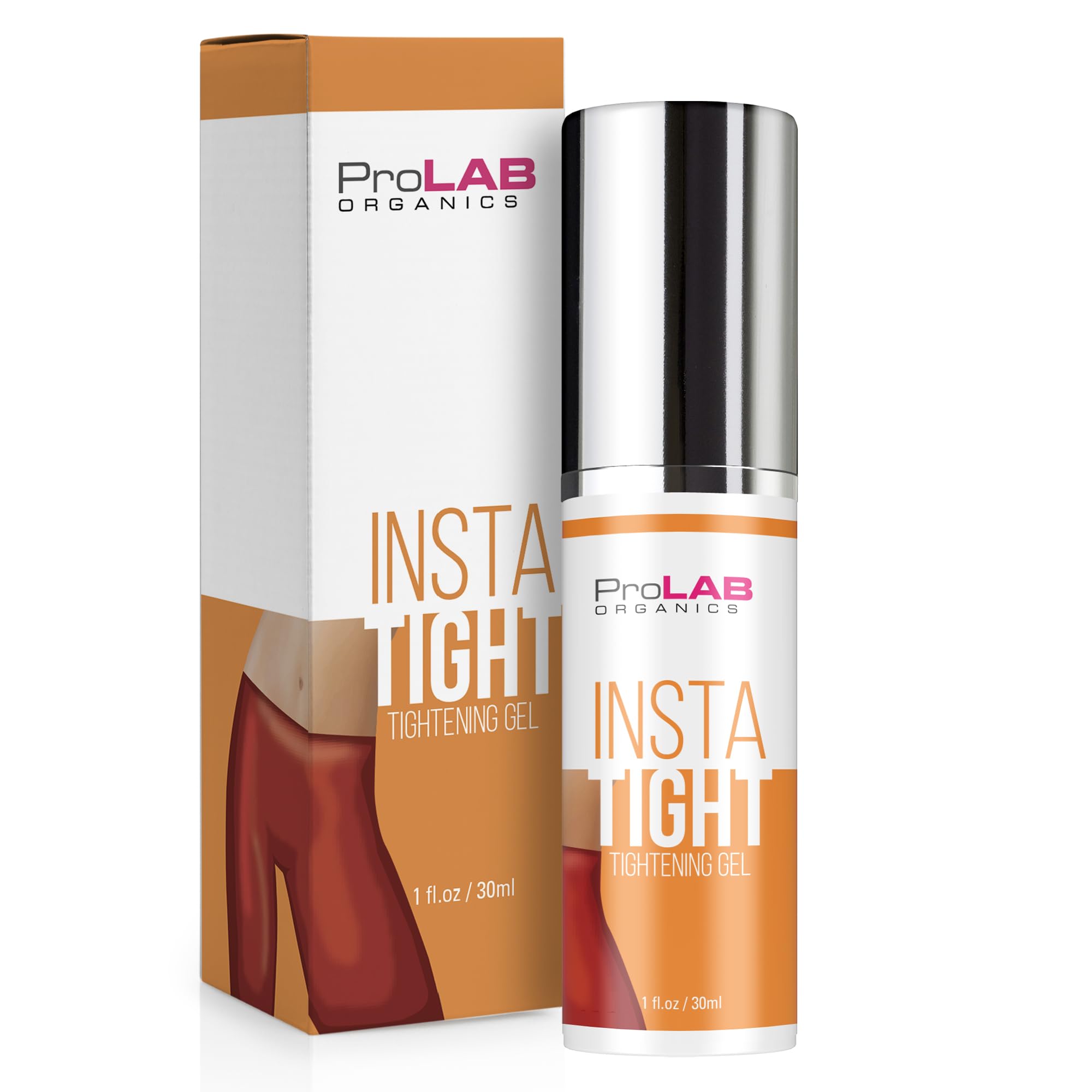 InstaTight Vaginal Tightening Gel – Instant Firming & Rejuvenation for Women – Hydrating, pH-Balanced Feminine Care with Manjakani, Witch Hazel & Aloe – Feel Confident & Refreshed