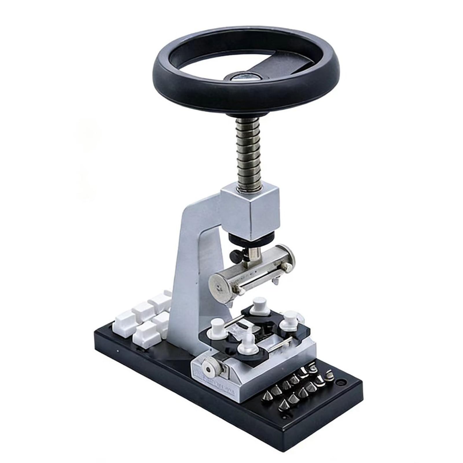 YXYLJOZ Metal Watch Back Cover Removal Tool - Versatile Opener for Efficient Repair & Maintenance, Essential for Watchmakers and DIY Enthusiasts