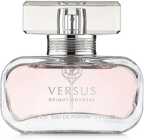 Fragrance World Versus Bright Crystal Eau de Parfum Spray for Unisex 100 ml