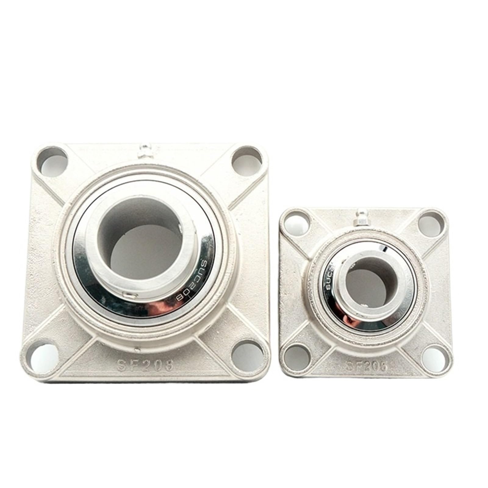Roulement SUCF206 inox 304 pour résoudre les blocages - 6
