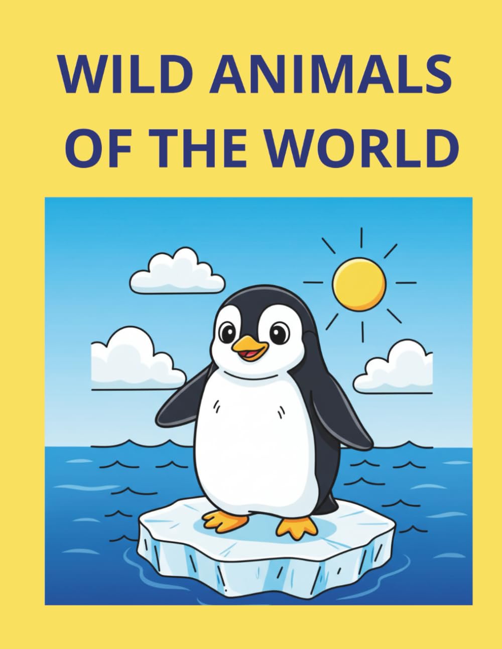 Wild Animals of the World