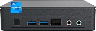 Intel NUC 11, Atlas Canyon NUC11ATKC4 Win11 Pro Mini PC, 2.0 GHz - 2.9 GHz Burst,Intel Celeron N5105 Processor,4 Core, 4 Thread, 15W, Intel UHD Graphics,450-800 MHz Burst (NO RAM+SSD+OS Inside)