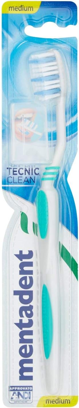 Tecnic Clean - Toothbrush - 1 Unit