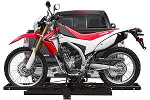 Black Widow Motorcycle Carrier MCC-500: The Ultimate Solution for Motorcycle Transportation