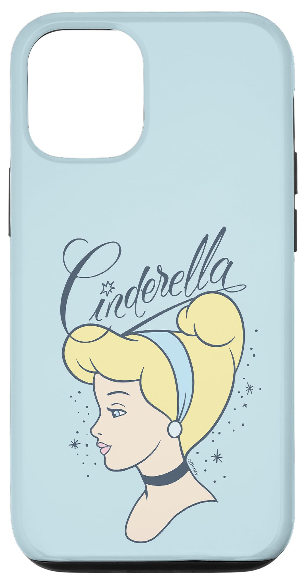 Coque iPhone 12 Cendrillon Starry抗震保护壳 解决手机滑落与屏幕碎裂危机 - 4