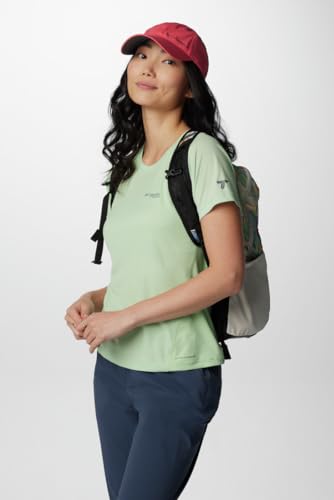 Image of Columbia Women Omni-Wick Cirque River Crew Hiking and Trekking Tshirt
