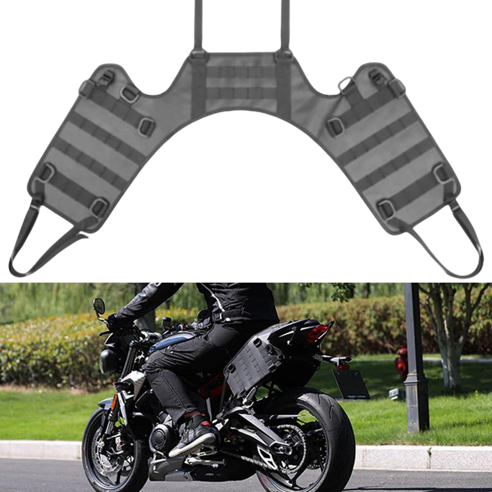 Podstawa torby na siodełko motocyklowe, silniki, torba na tylne siedzenie, stojak na podkładki instalacyjne, uniwersalna baza montażowa, akcesoria motocrossowe