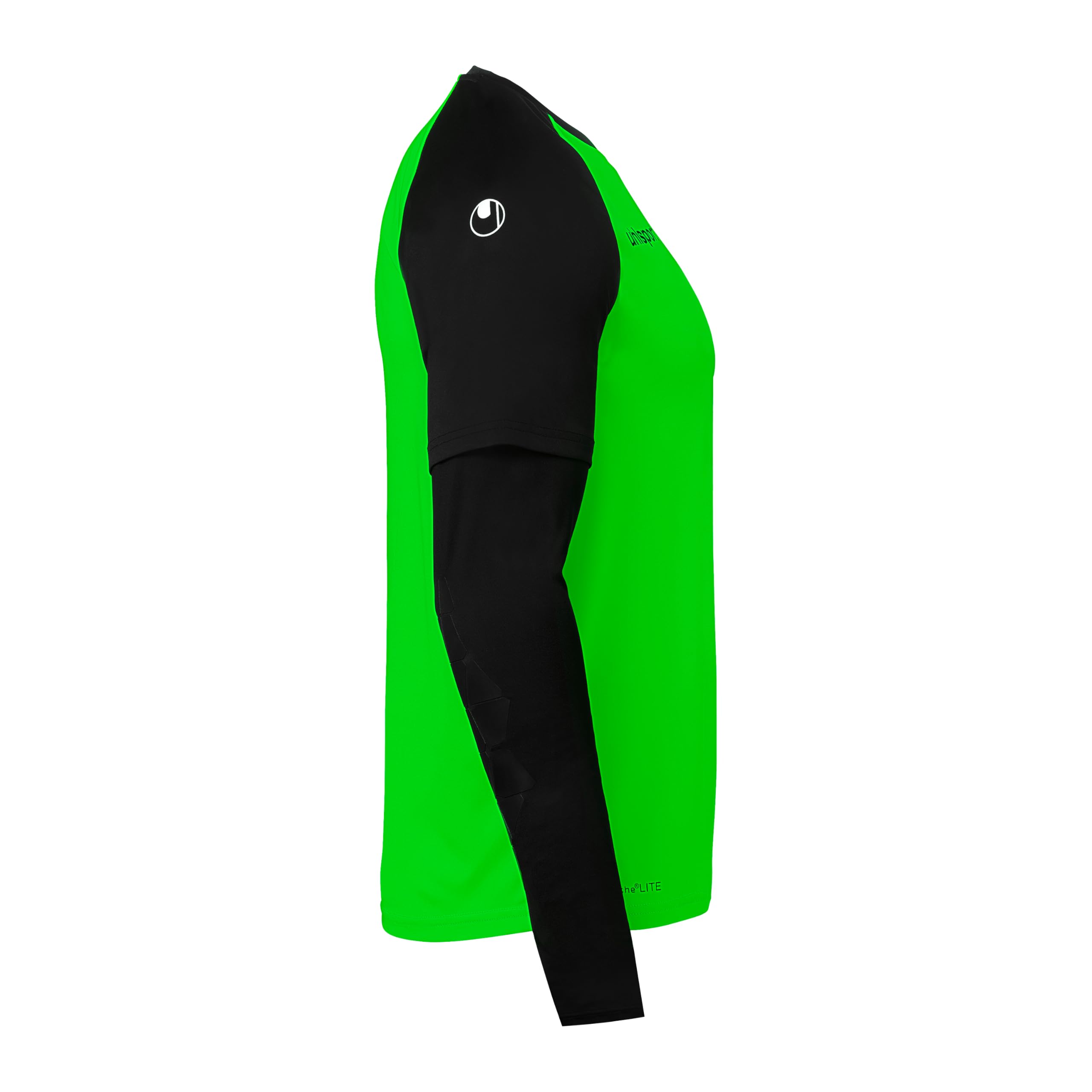 uhlsport Impulse Camiseta de Portero: Camiseta de Portero de fútbol con Smartbreathe Lite, Transpirable, Cuello Redondo para Entrenamientos y Partidos