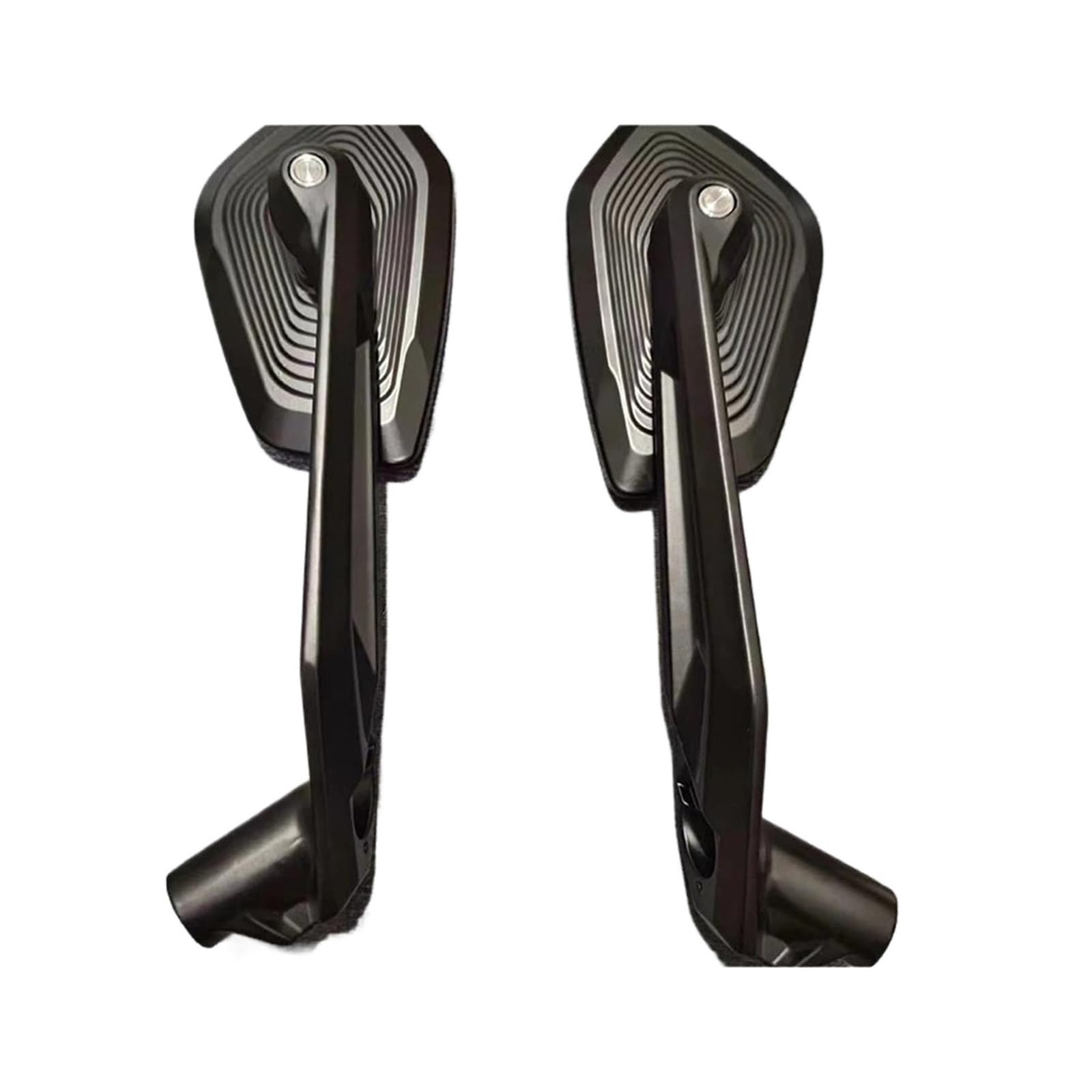 Specchietti Moto Per specchietti retrovisori moto Forza 750 Specchietti laterali in lega di alluminio ad ampia visione, fusione regolabile anti-vibrazione Specchietti Retrovisori