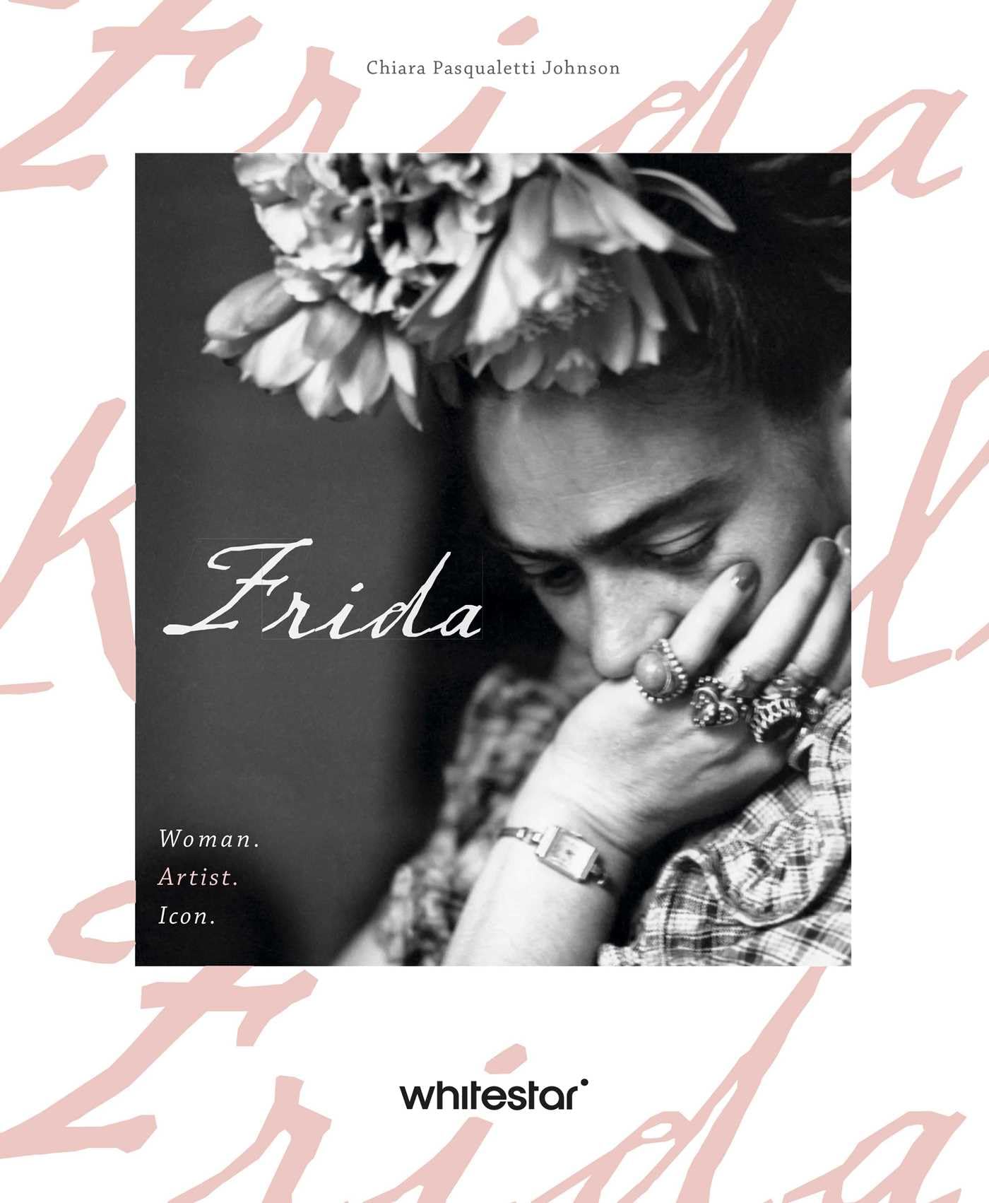 Frida Woman Artist Icon