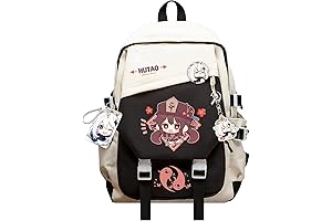 Genshin Impact Backpack: Embark on a Journey with Hutao