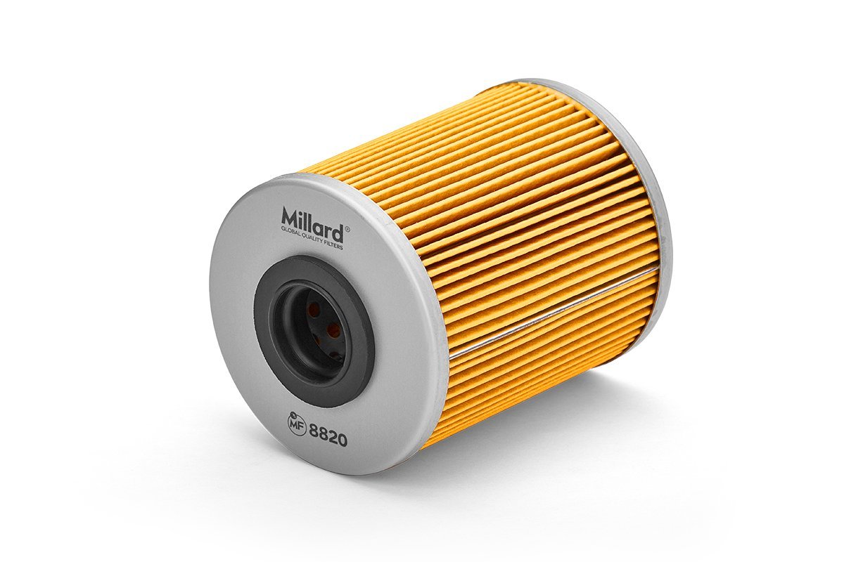 Millard Filters - Kit de filtros para Megane 2 (1.9 DCI)