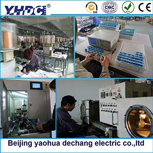 Image of YHDC Hall Split core Current Sensor HST40 1000A /4V
