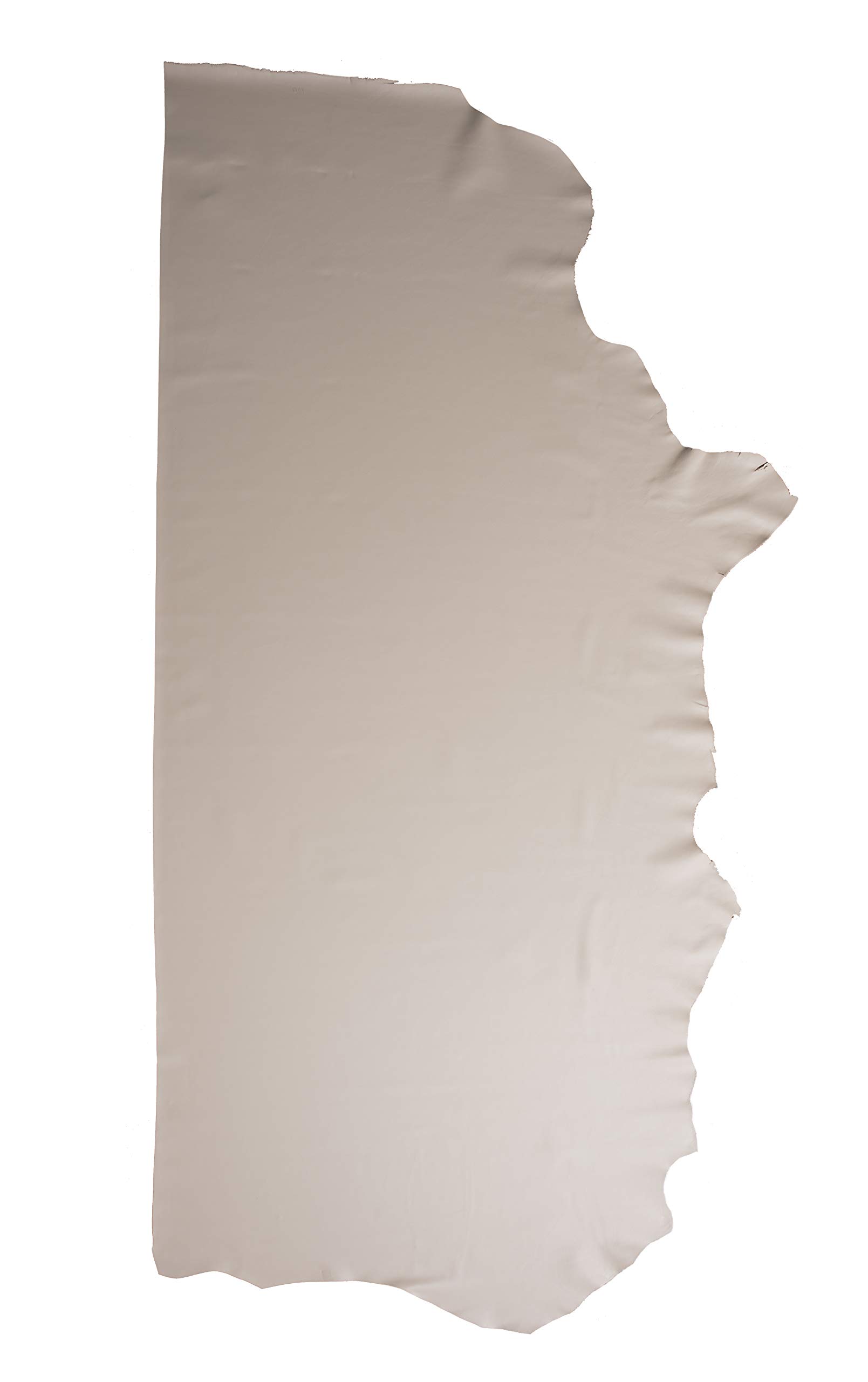 1 Kg Ritagli Vera Pelle Bianca | Scampoli Italiani Premium | Per Fai Da Te, Accessori, Rivestimenti | Made In Italy - Foto 8