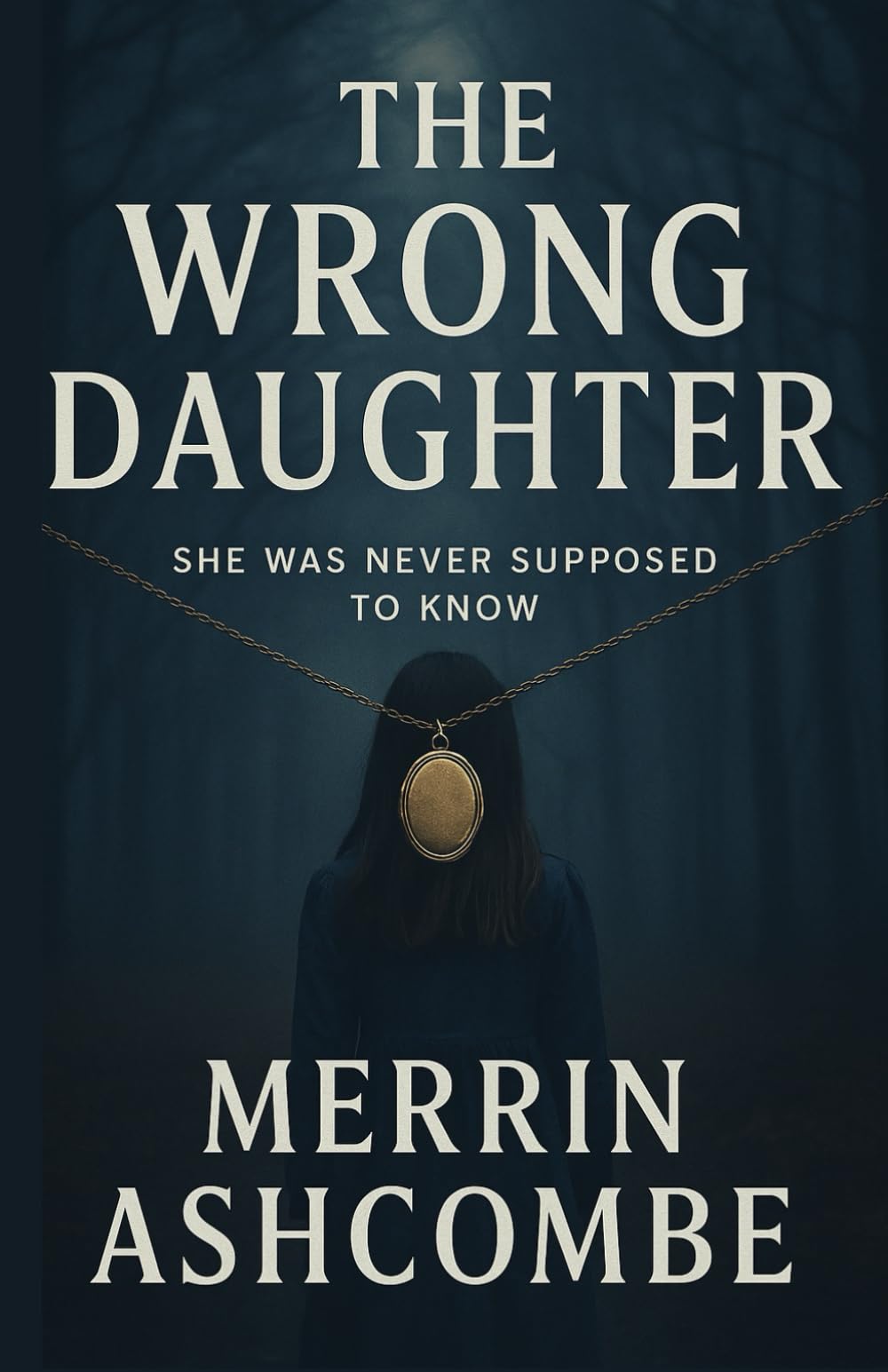 The Wrong Daughter: She was never supposed to know
