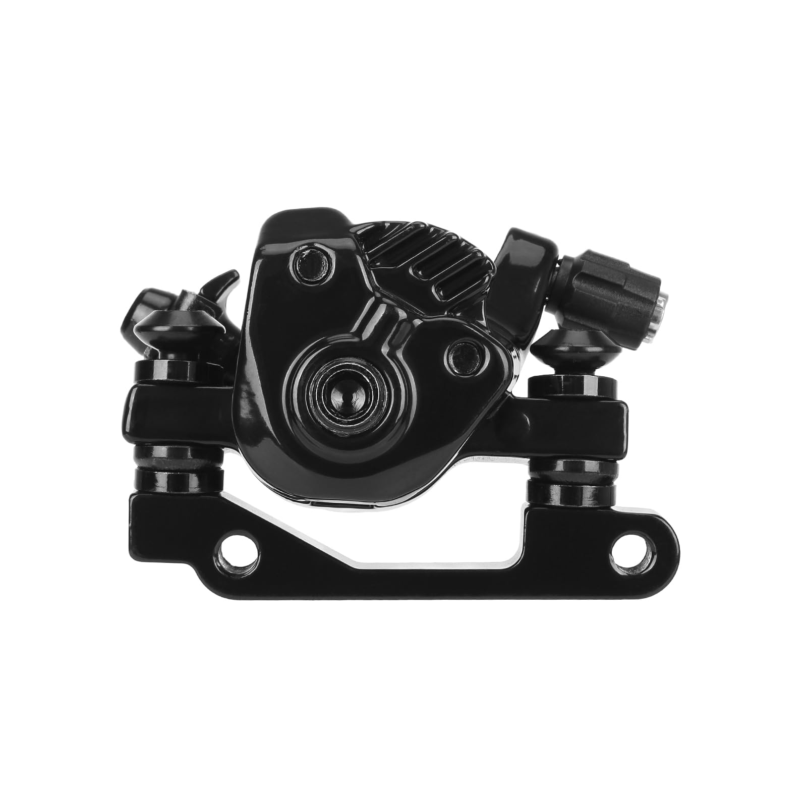 Frenos de disco mecánicos KuKirin G2 Pro G2 Max scooter eléctrico aleación aluminio pinza izquierda