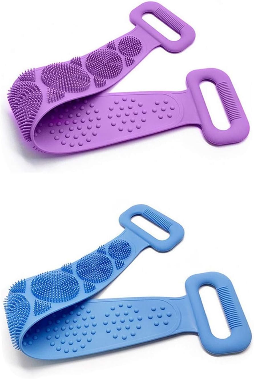 spazzole per scrubber per il viso