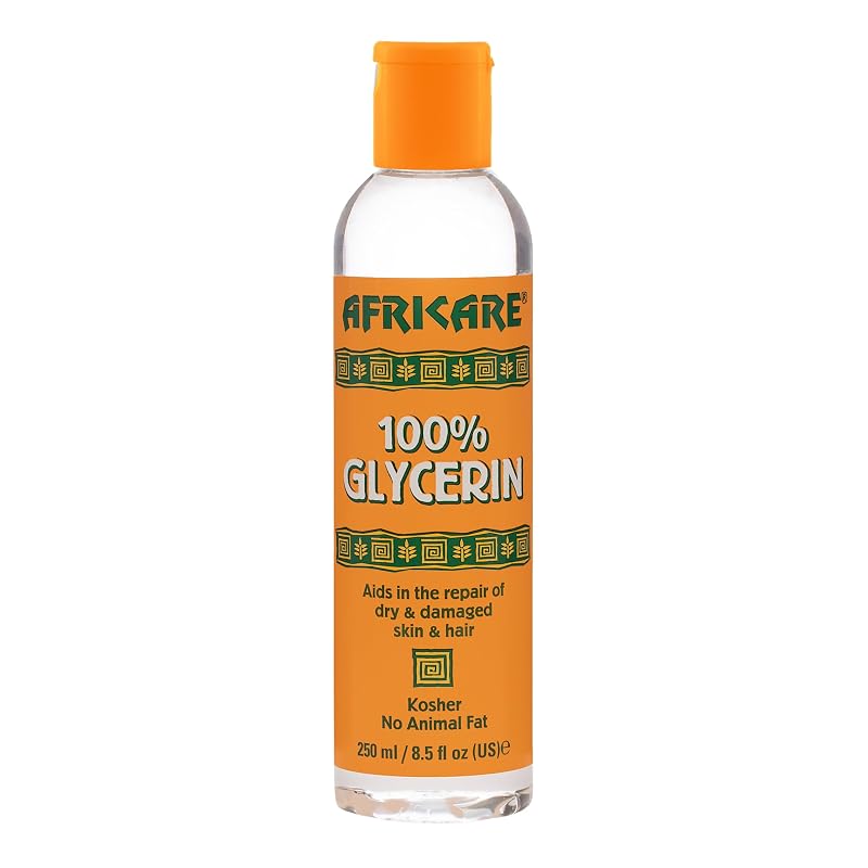 COCOCARE Africare Glicerina 100%, 250 mL, 1 unidade