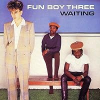 Fun Boy Three Ablum Cover