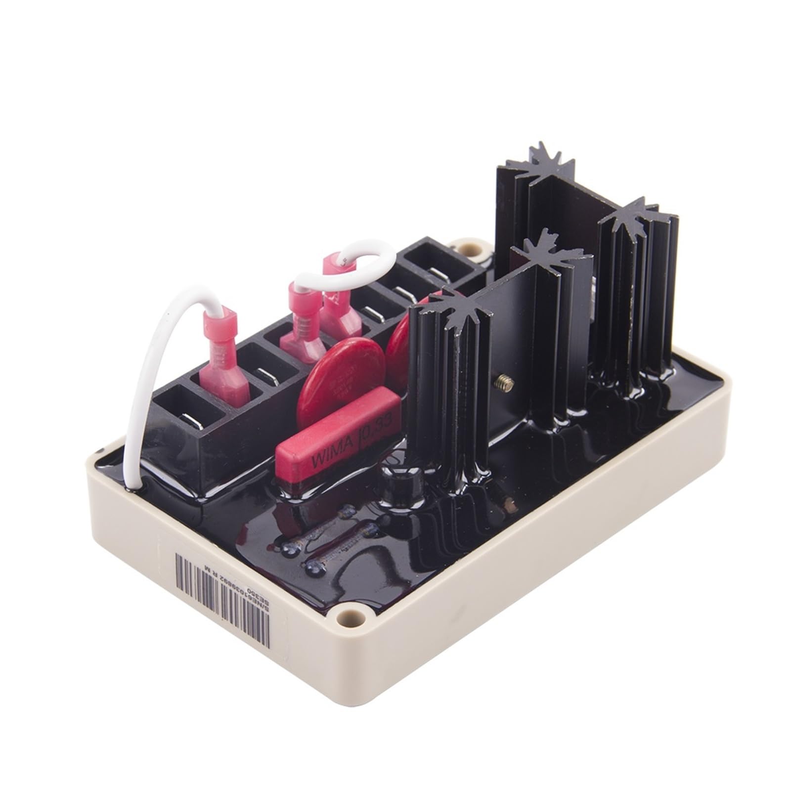 AVR SE350 Generator Spannungsregler - Automatische Spannungsstabilisierung 190-240V