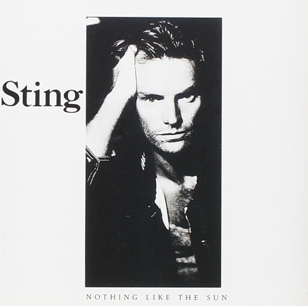 Nothing Like the Sun [Audio CD]