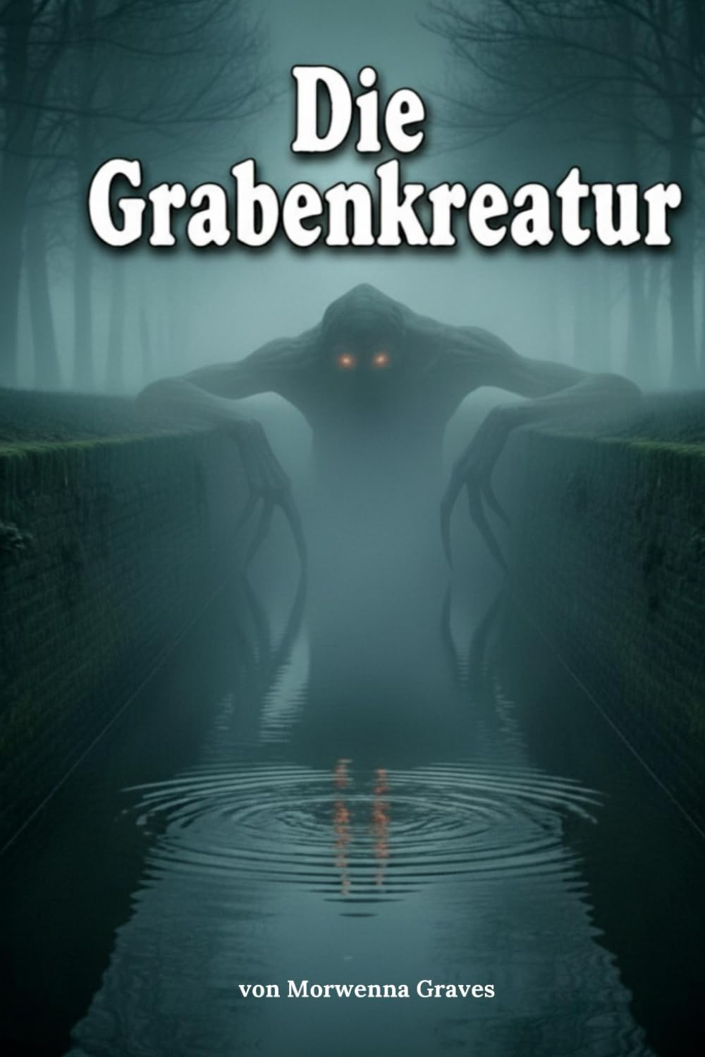 Die Grabenkreatur: Ein uraltes Übel erwacht an der deutsch-niederländischen Grenze