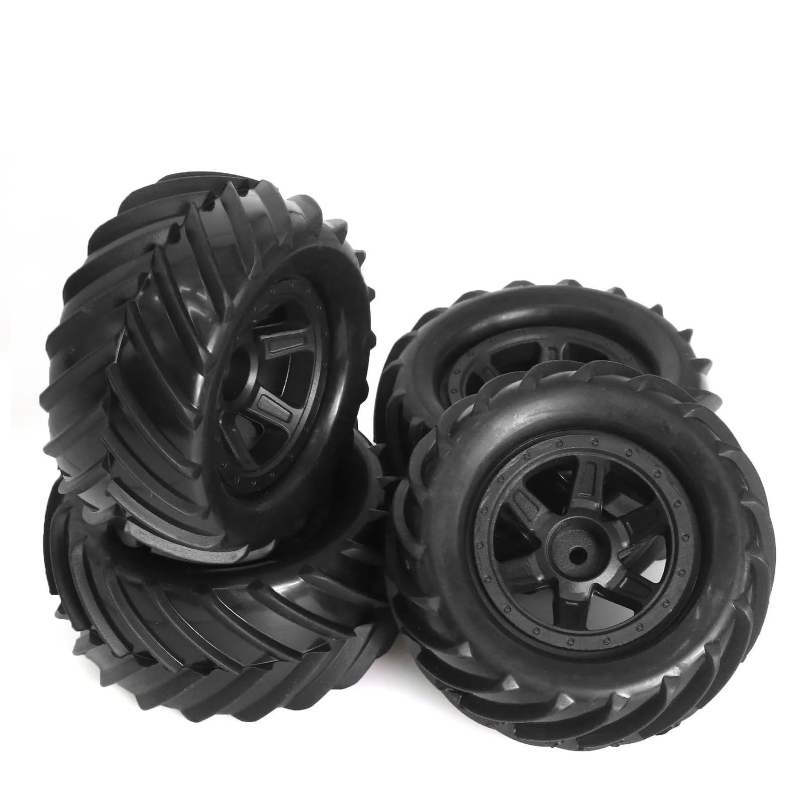 Rc Wheels Reifen Für Axial Für Scx10 Für HPI 1/14 1/16 1/18 Teile