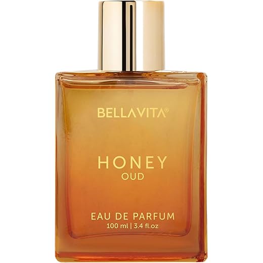 Bella Vita Honey Oud Lasting Perfume 100ml