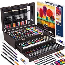 175 Piece Deluxe Art...