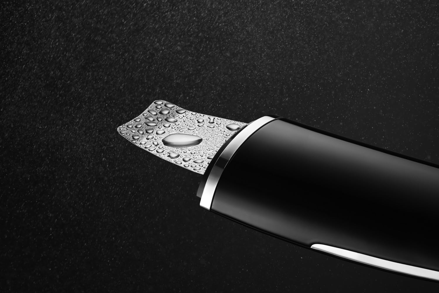 Peeling kawitacyjny Wodoodporny 4w1 BlackWave 7W