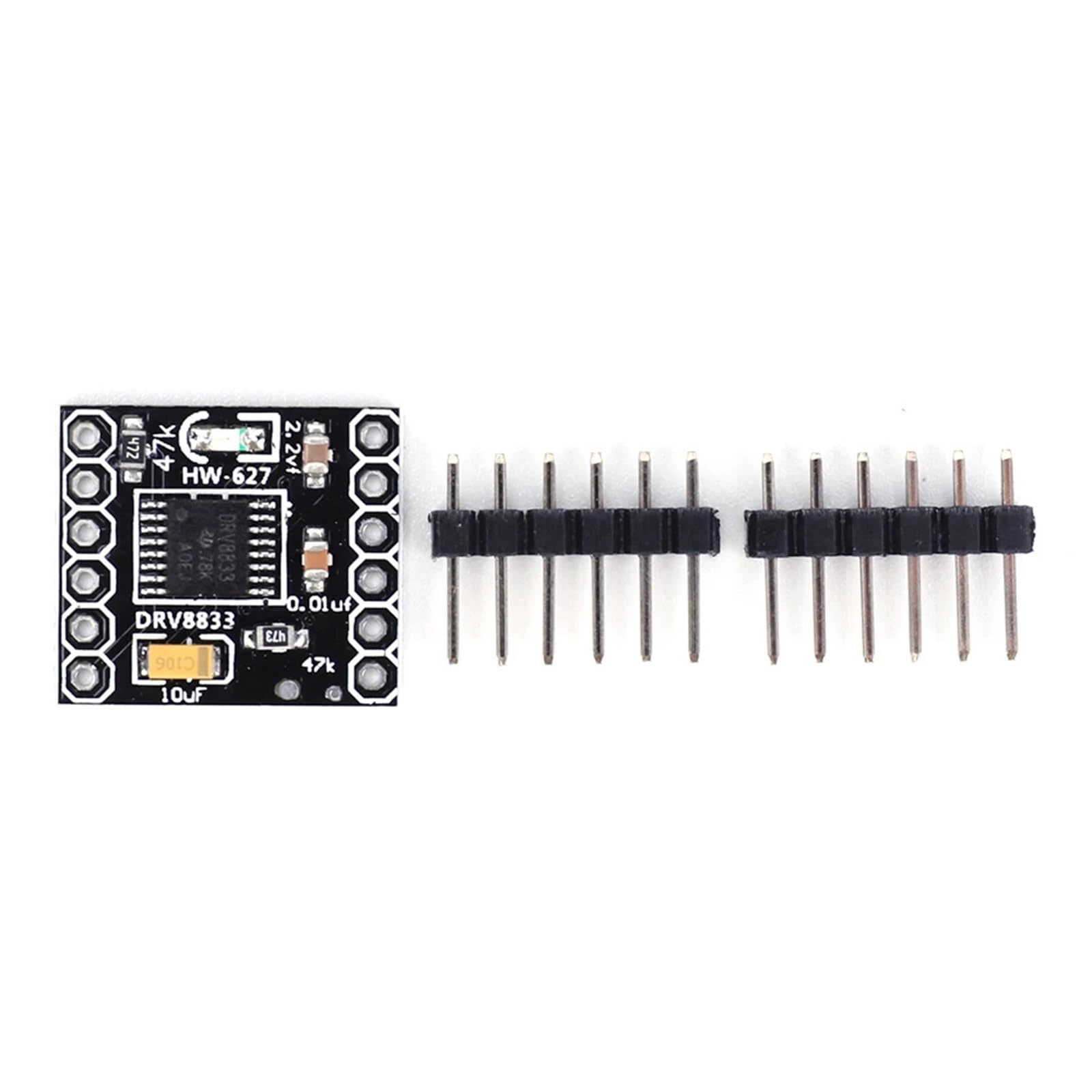 Controlador de motor, Kit De Placa Controladora Motorreductor CC Puente H Doble (20 Piezas),Control inteligente