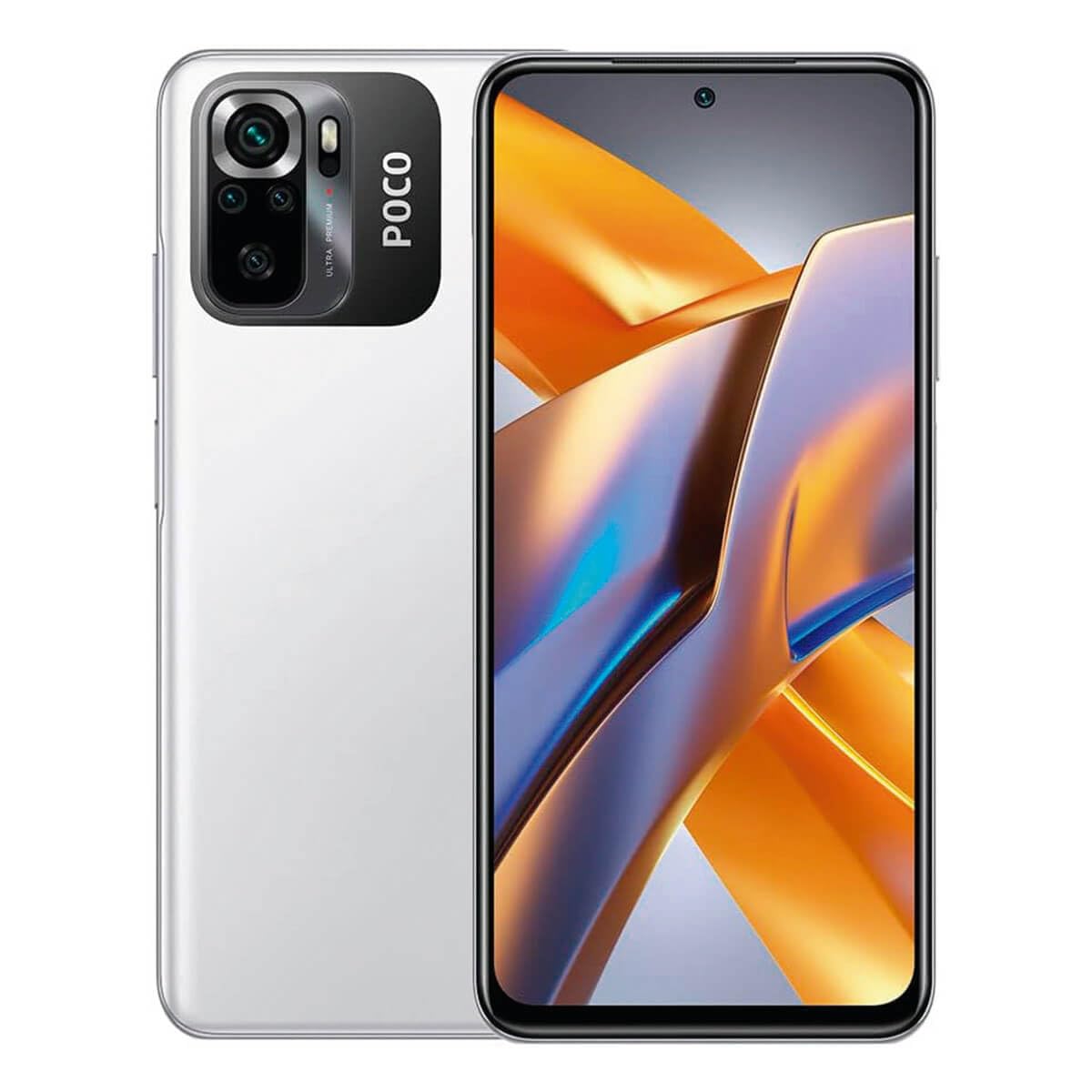 Xiaomi Poco M5s Dual-SIM 128GB ROM + 4GB RAM (Only GSM | No CDMA