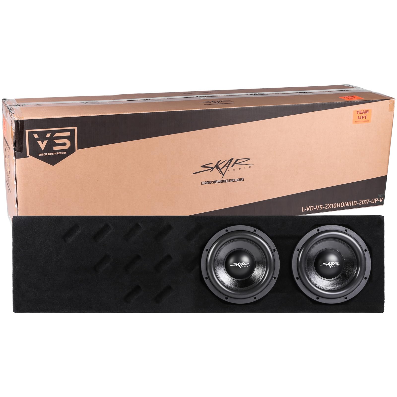 Amazon.com: Skar Audio Dual 10