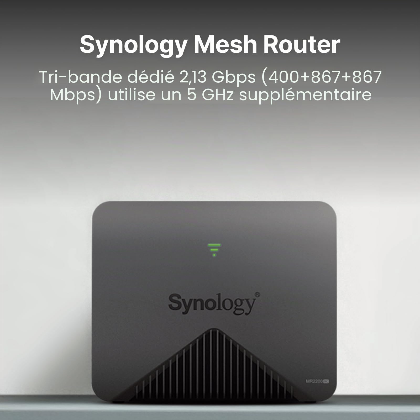 Synology Routeur en Maille MR2200ac, MR2200AC