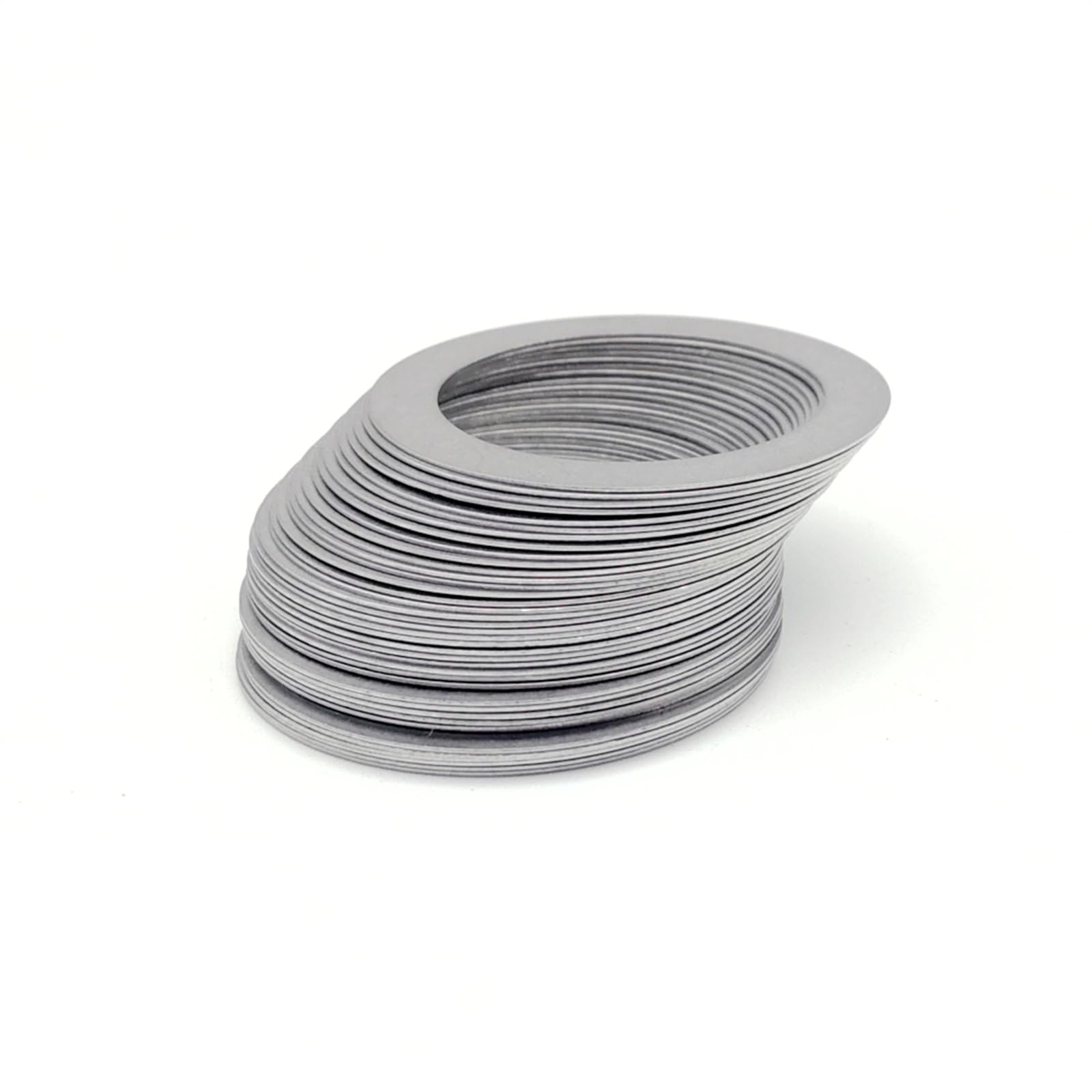 Rondelle Sottili In Acciaio Inox M12x18mm – Spessore 0.1-1.0 Mm, 20 Pezzi Di Precisione Per Regolazione