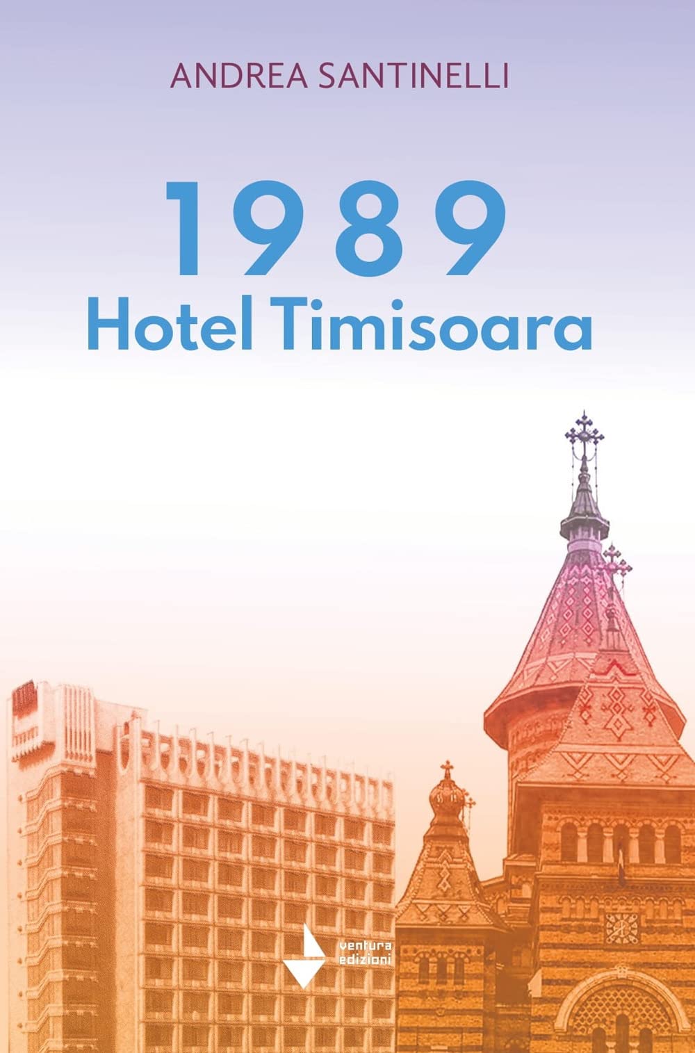 1989 Hotel Timisoara. Nuova Ediz. - 4