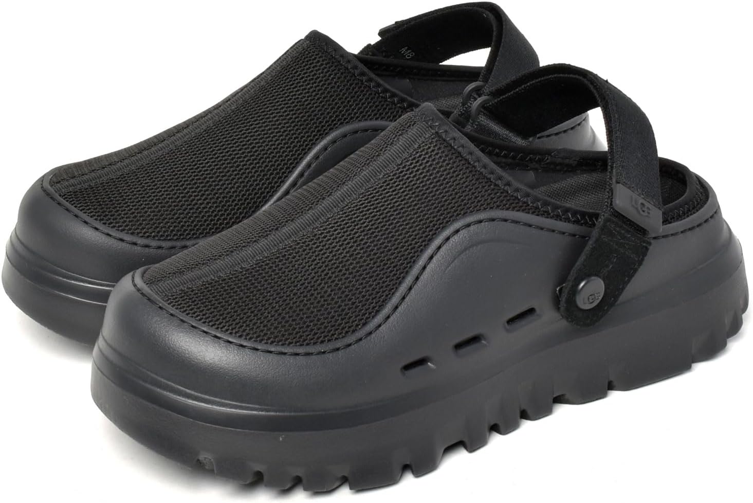 美品✨ フェラガモ ガンチーニ 型押し 【5C】 サイドジップ チャンキー