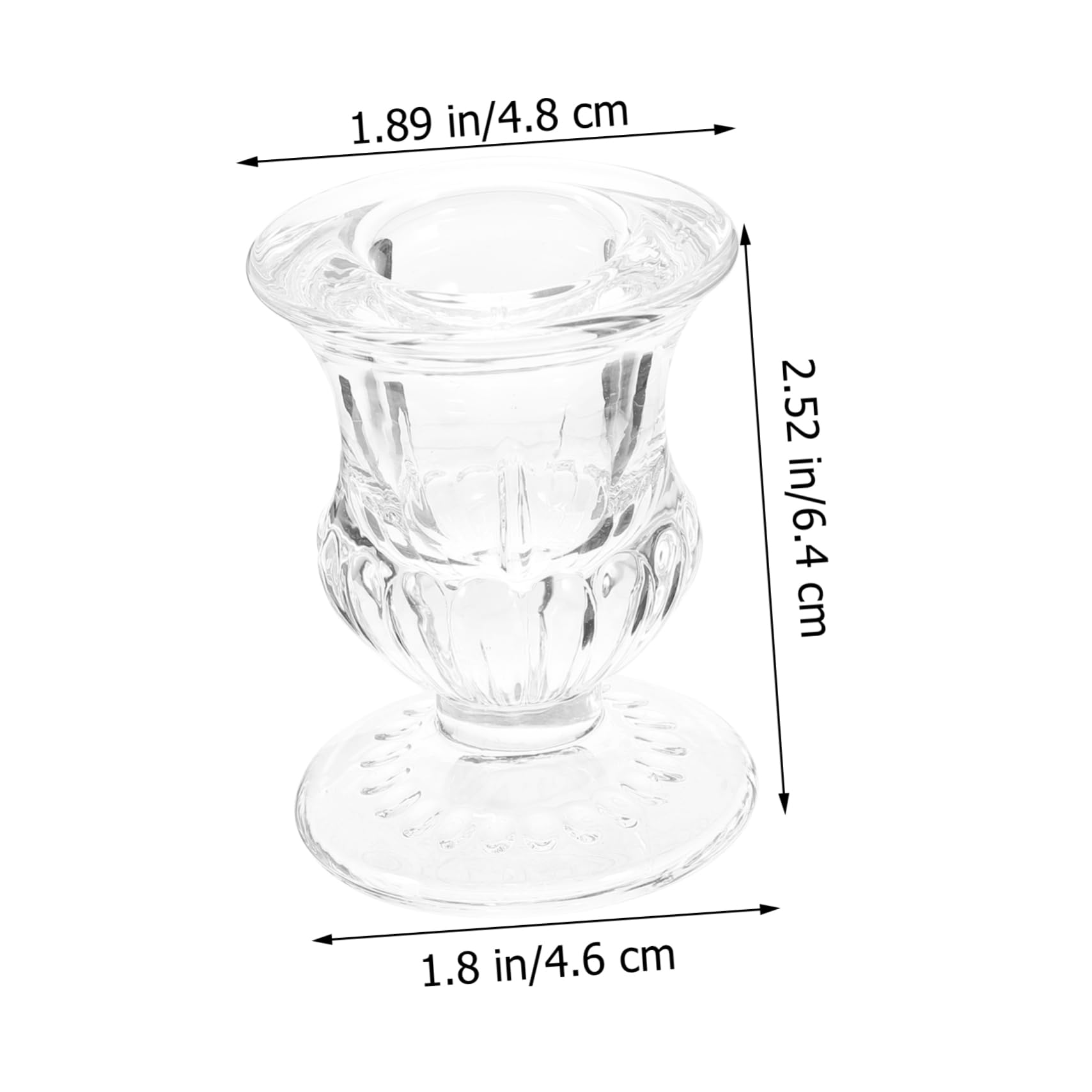 ULTECHNOVO 10stücke Augenspülbecher Tragbare Klare Waschschalen Für Augenpflege Augenwaschen Für Schnelle Augenreinigung Transparent Und