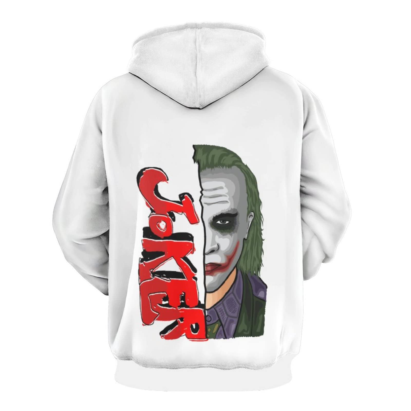 Amazon.co.jp: パーカー メンズ ジョーカー スウェットパーカー 長袖