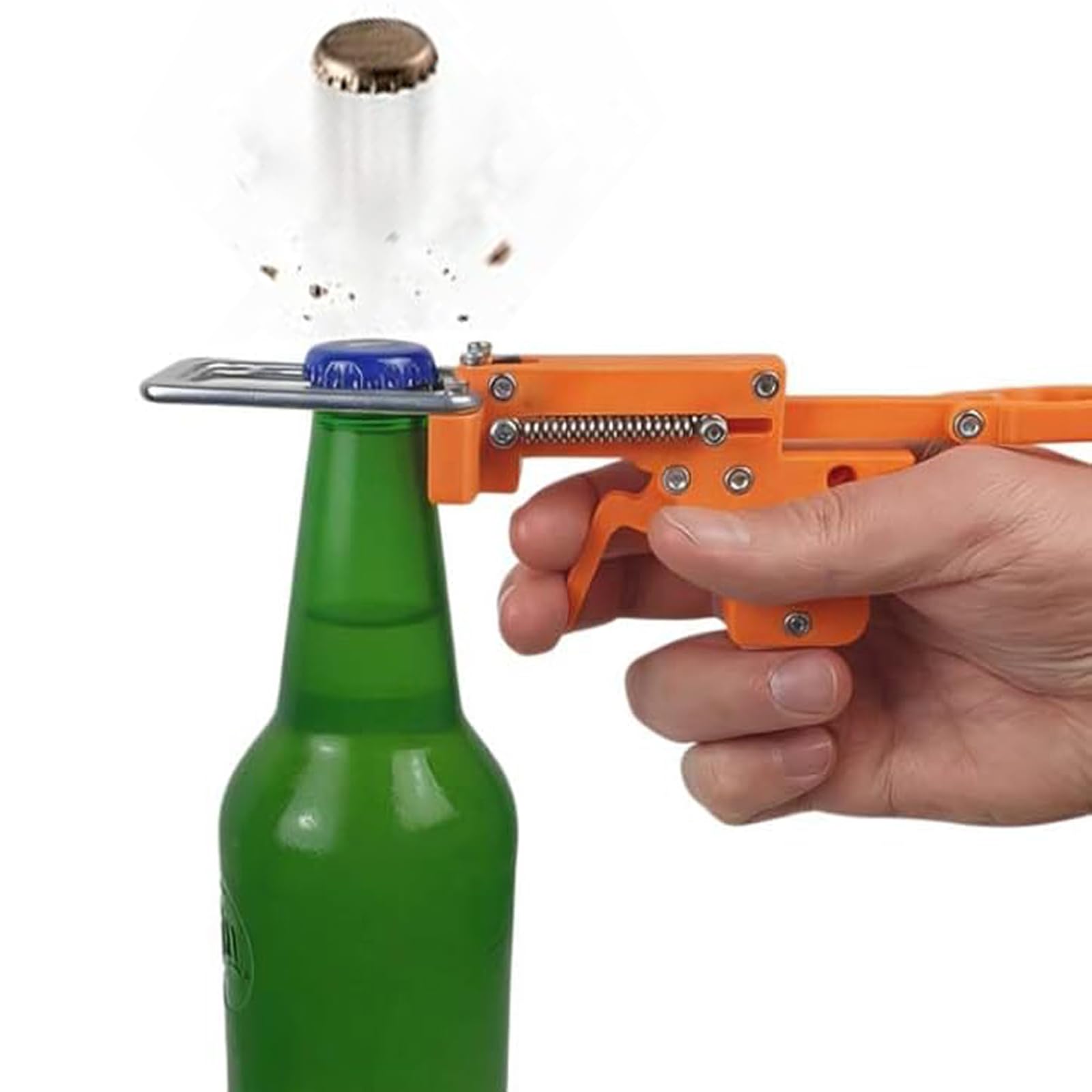 Tireur de bou-chon activé par gâchette créative, le cadeau de bar idéal et insolite