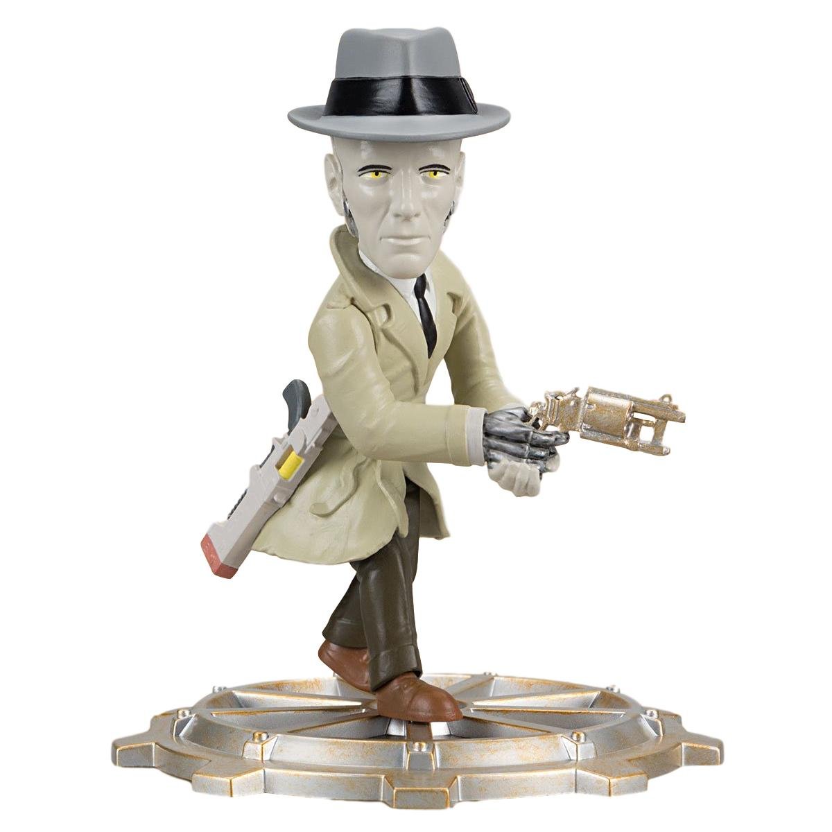 Amazon.co.jp: 限定品 Fallout 4 Nick バレンタインフィギュア ベース
