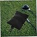 Happyyami Portable Golf Pouch Organizer with Multi-Pockets for Golf Accessories Compact Design for Easy Storage and Travel for Men and Women