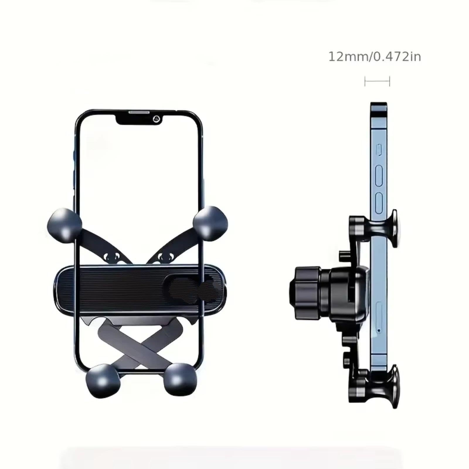 Soporte Teléfono Móvil Soporte Teléfono Plegable por Gravedad