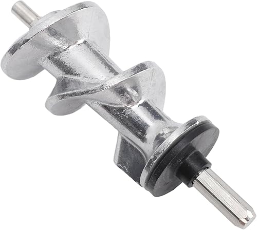 Miniatura 4 de Piezas de picadora de carne, tornillo de instalación con molienda de carne para máquina de pulir carne Tornillo de montaje Picadoras de carne